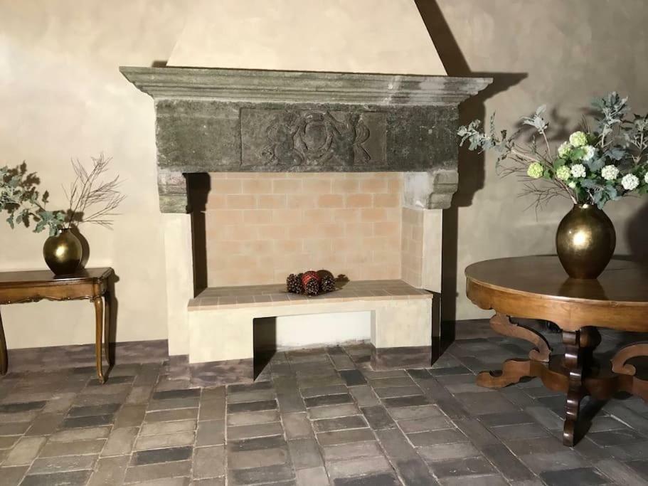 Villa Leonardo Vinci Exteriér fotografie
