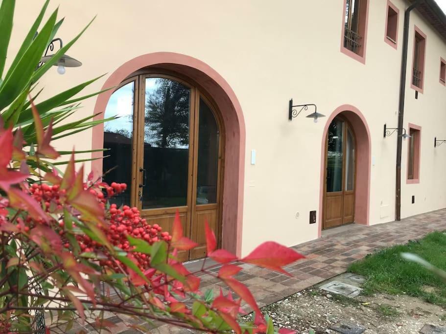 Villa Leonardo Vinci Exteriér fotografie