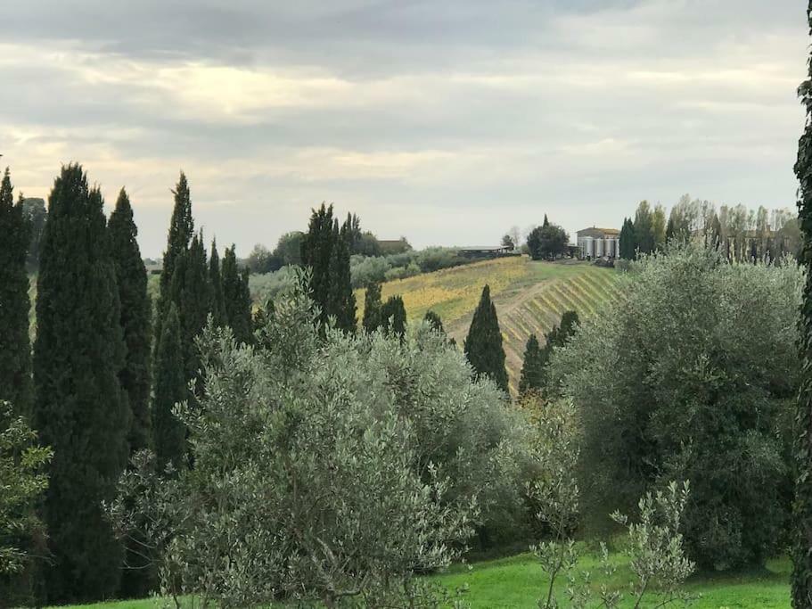 Villa Leonardo Vinci Exteriér fotografie