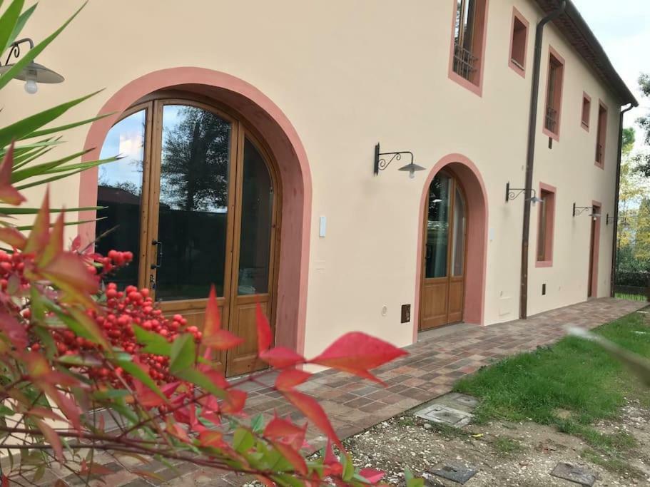 Villa Leonardo Vinci Exteriér fotografie