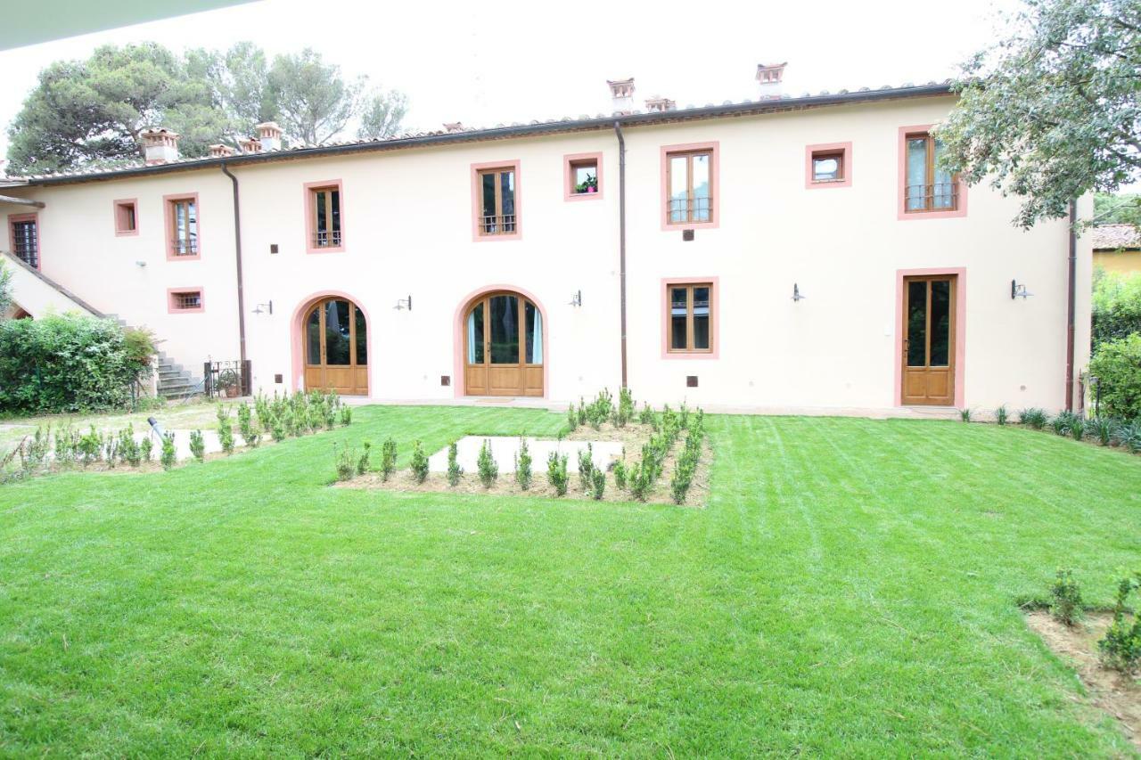 Villa Leonardo Vinci Exteriér fotografie