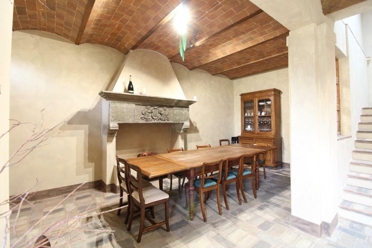 Villa Leonardo Vinci Exteriér fotografie