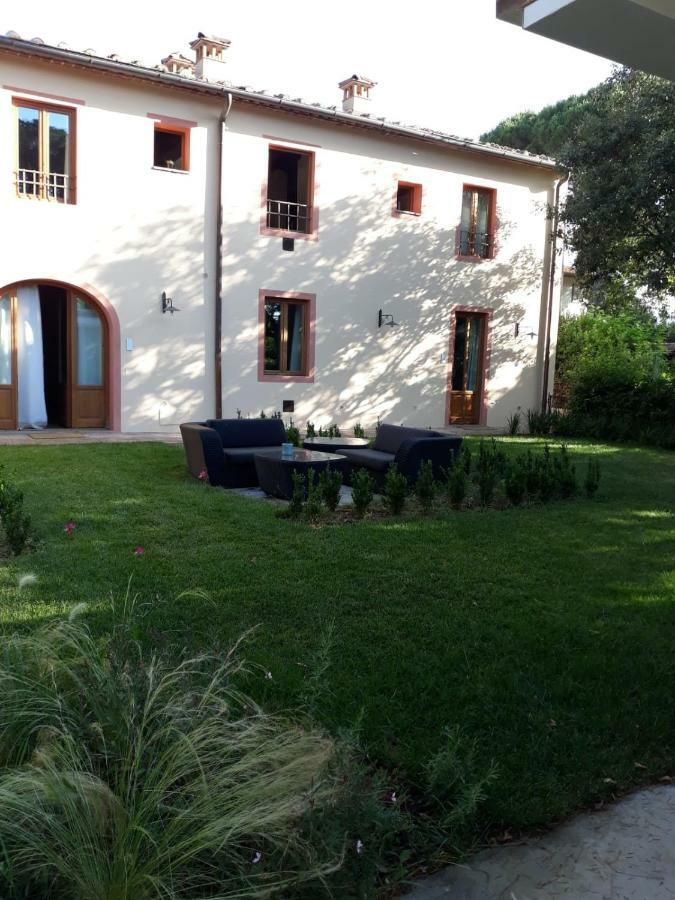 Villa Leonardo Vinci Exteriér fotografie