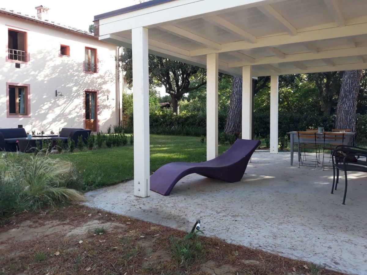 Villa Leonardo Vinci Exteriér fotografie