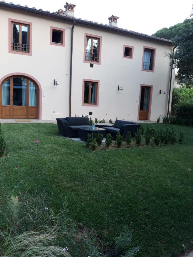 Villa Leonardo Vinci Exteriér fotografie